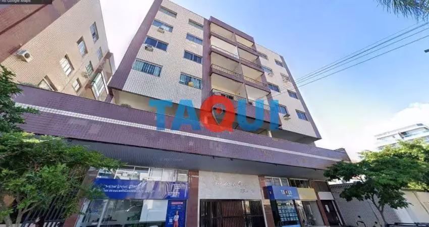Apartamento  mobiliado  à venda com 1 quarto suíte no  centro, cabo frio - rj
