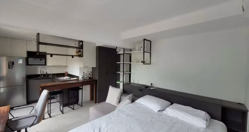 Loft com 1 quarto à venda na Rua Juvêncio Costa, --, Trindade, Florianópolis