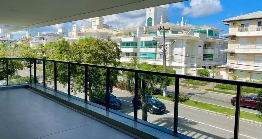 Apartamento com 3 quartos à venda na Avenida dos Búzios, --, Jurerê Internacional, Florianópolis