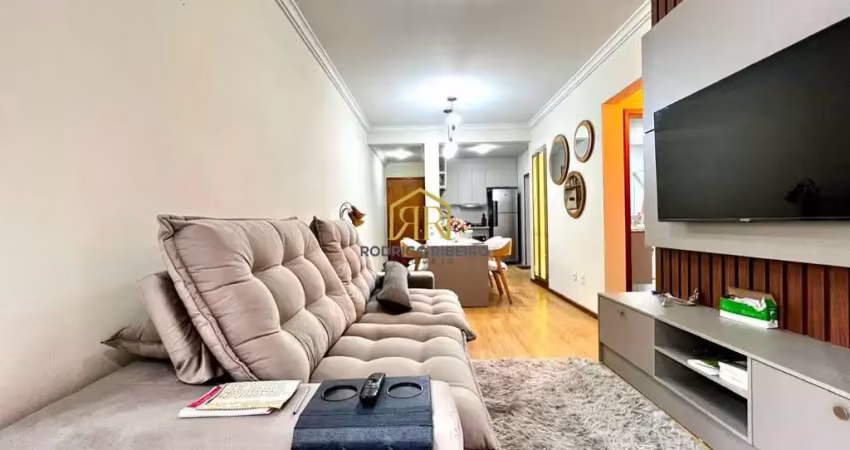 Apartamento com 1 quarto à venda na Rua General Estilac Leal, --, Coqueiros, Florianópolis