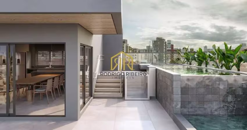 Apartamento com 2 quartos à venda na Praça Hercílio Luz, --, Centro, Florianópolis