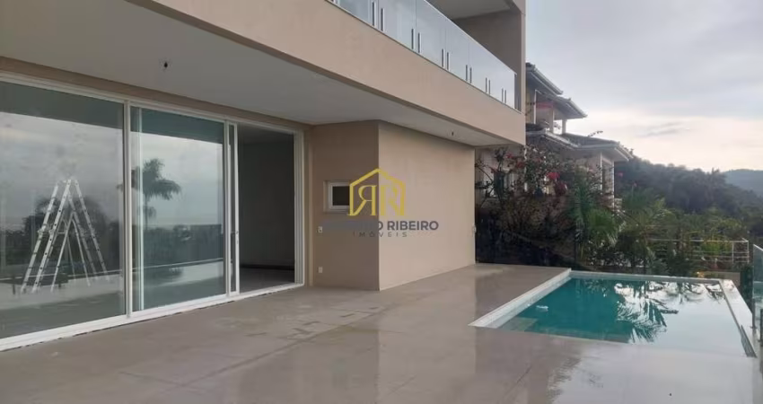 Casa com 5 quartos à venda na Rua Ênnio Demaria Cavallazzi, --, Praia Brava, Florianópolis