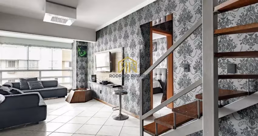 Apartamento com 2 quartos à venda na Avenida das Raias, --, Jurerê Internacional, Florianópolis