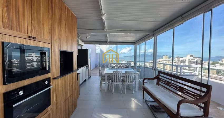 Apartamento com 3 quartos à venda na Rua Capitão Euclides de Castro, --, Coqueiros, Florianópolis