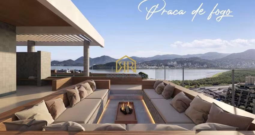 Loft com 1 quarto à venda na Rua Antônio Carlos Ferreira, --, Agronômica, Florianópolis