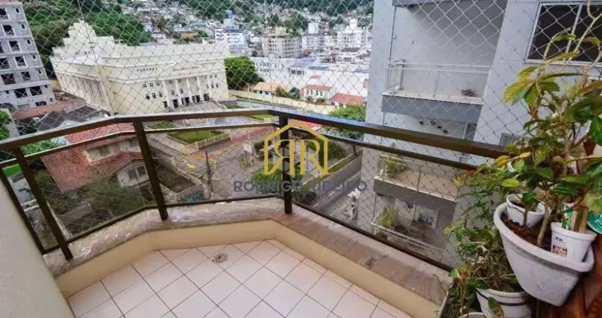 Apartamento com 3 quartos à venda na Avenida Mauro Ramos, --, Centro, Florianópolis