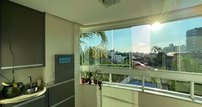 Apartamento com 2 quartos à venda na Rua Salvatina Feliciana dos Santos, --, Itacorubi, Florianópolis