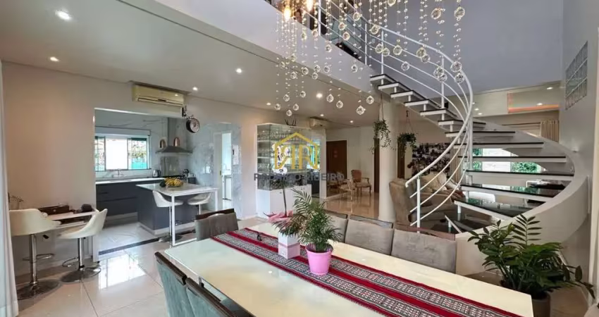 Casa em condomínio fechado com 3 quartos à venda na Rua Douglas Seabra Levier, --, Carvoeira, Florianópolis