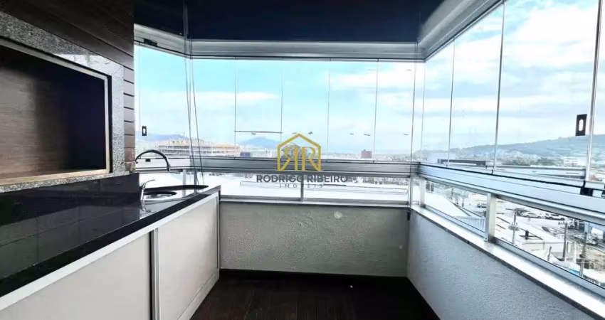 Apartamento com 3 quartos à venda na Rodovia Virgílio Várzea, --, Saco Grande, Florianópolis