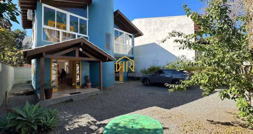 Casa com 3 quartos à venda na Recanto da Fortaleza, --, Barra da Lagoa, Florianópolis