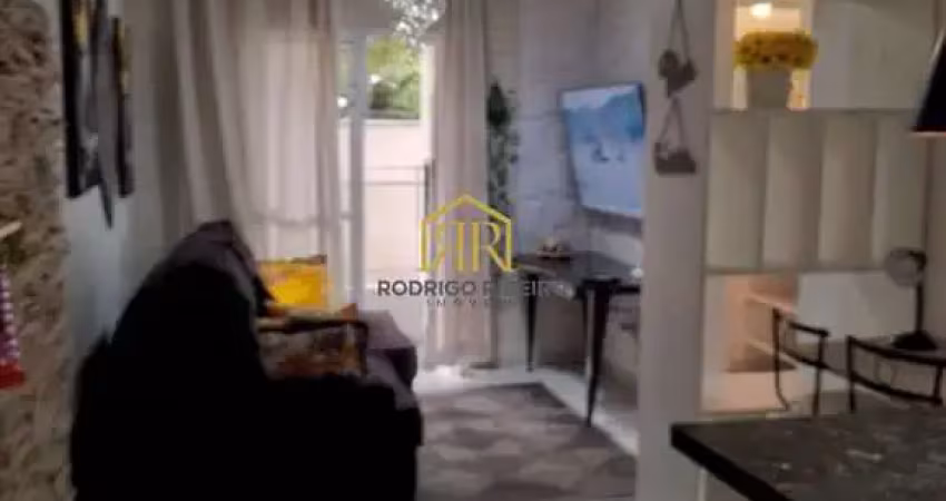 Apartamento com 2 quartos à venda na Estrada Cristóvão Machado de Campos, --, Vargem Grande, Florianópolis