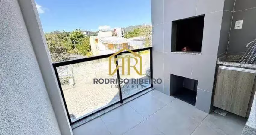 Apartamento com 2 quartos à venda na Rua São Tomáz de Aquino, --, Trindade, Florianópolis