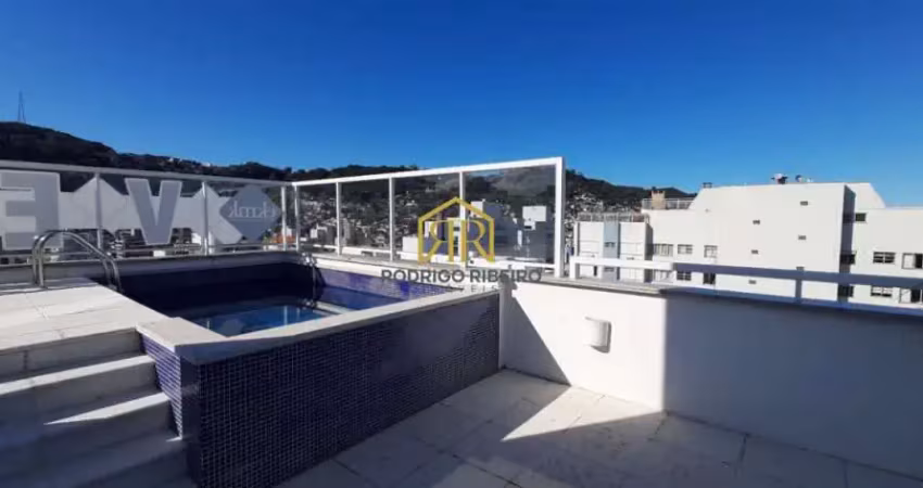 Cobertura com 4 quartos à venda na Rua Almirante Alvim, --, Centro, Florianópolis