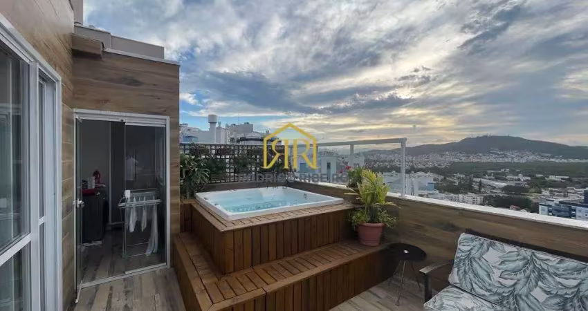 Cobertura com 3 quartos à venda na Rua Rodrigo Rampinelli Jeremias, --, Itacorubi, Florianópolis