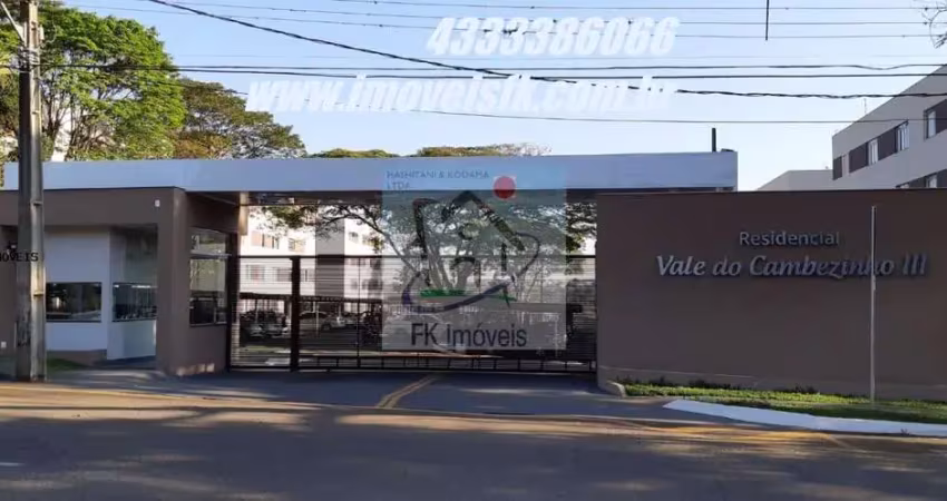 Apartamento para Venda em Londrina, SAN FERNANDO, 2 dormitórios, 1 banheiro, 1 vaga
