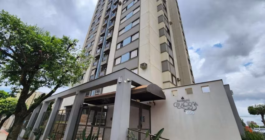 Apartamento para Venda em Londrina, Residencial Graciosa Judith, 3 dormitórios, 1 suíte, 2 banheiros, 1 vaga