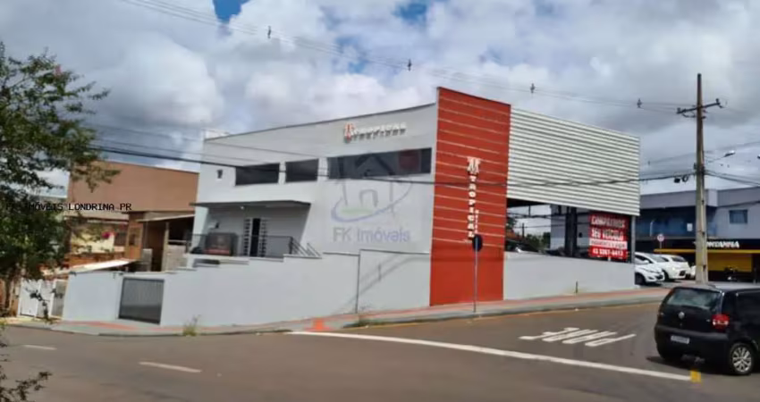 Comercial para venda em londrina, vila são caetano, 4 vagas