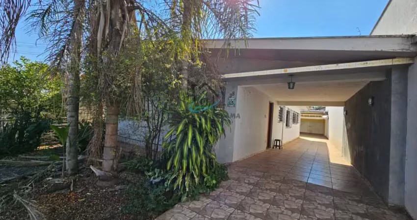 Casa para Venda em Londrina, Jardim Bancarios Campo Belo, 3 dormitórios, 1 suíte, 3 banheiros, 2 vagas
