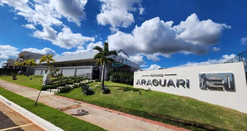 Terreno em Condomínio para Venda em Londrina, Parque Taua Condominio Araguari