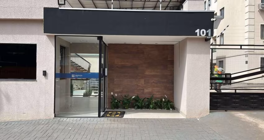 Apartamento para Venda em Londrina, VALE DOS TUCANOS, 2 dormitórios, 1 suíte, 2 banheiros, 1 vaga
