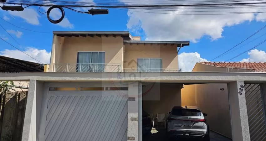 Casa para Locação em Londrina, JARDIM EUROPA, 4 dormitórios, 4 suítes, 6 banheiros, 3 vagas