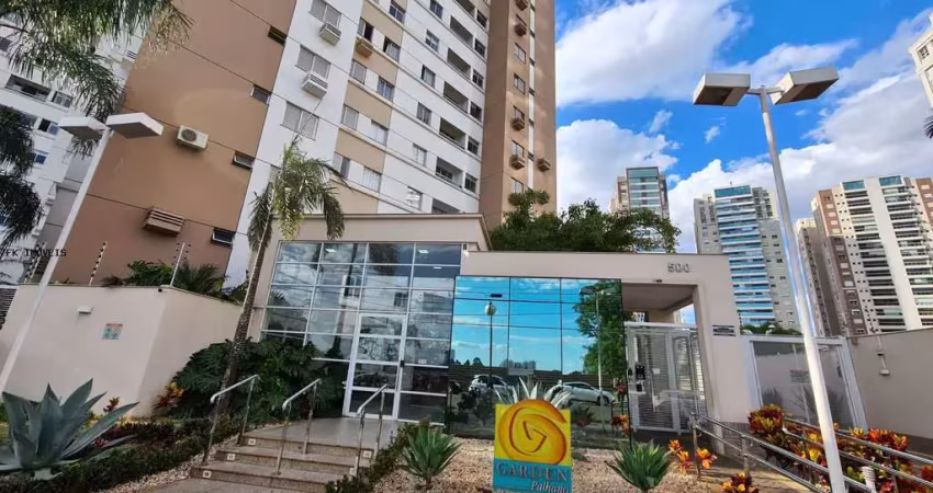 Apartamento para venda em londrina, gleba fazenda palhano garden palhano, 2 dormitórios, 1 suíte, 2 banheiros, 1 vaga