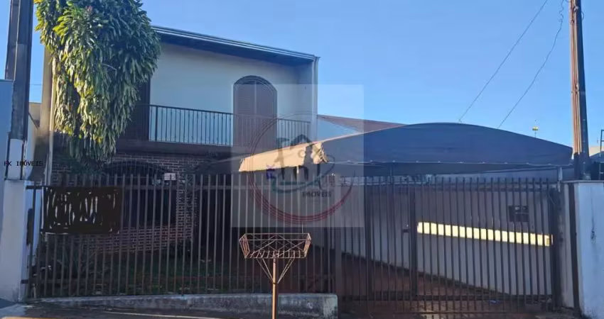 Casa para venda em londrina, jardim lilian prox av. higienopolis, 4 dormitórios, 1 suíte, 4 banheiros, 2 vagas