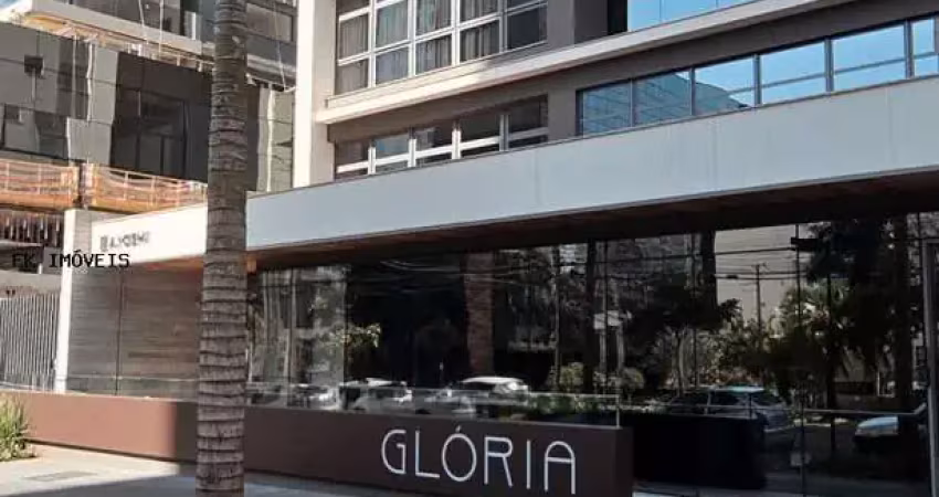 Apartamento para venda em londrina, gleba fazenda palhano gloria residence, 3 dormitórios, 1 suíte, 3 banheiros, 2 vagas