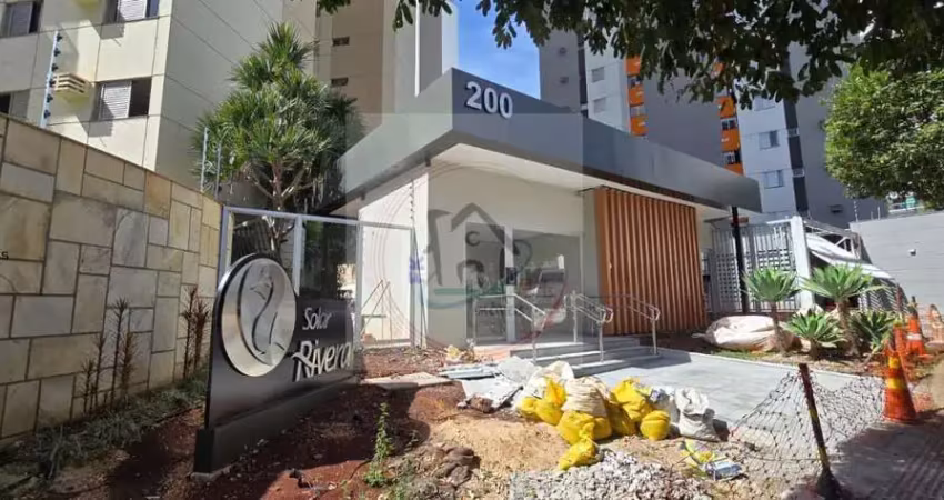 Apartamento para venda em londrina, gleba fazenda palhano solar rivera, 3 dormitórios, 1 suíte, 3 banheiros, 2 vagas