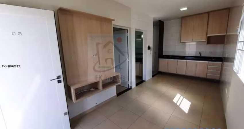 Apartamento para locação em londrina, parque residencial joaquim toledo piza, 1 dormitório, 1 banheiro, 1 vaga