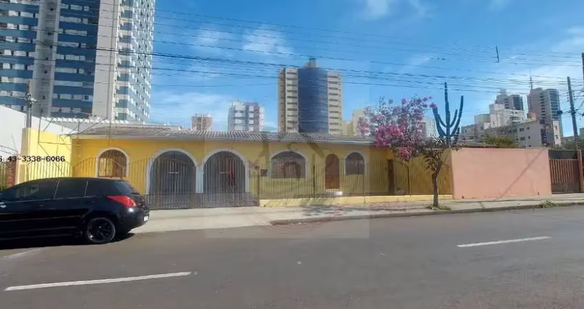 Comercial para venda em londrina, dom bosco rua ponta grossa, 3 banheiros, 3 vagas