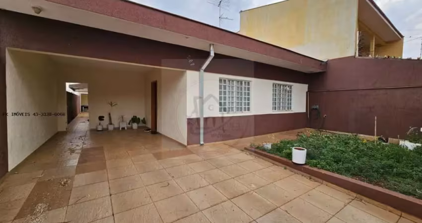 Casa para venda em londrina, amaro prox com tour, 3 dormitórios, 1 suíte, 3 banheiros, 1 vaga