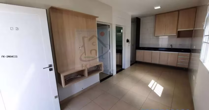 Apartamento para locação em londrina, parque residencial joaquim toledo piza, 1 dormitório, 1 banheiro, 1 vaga
