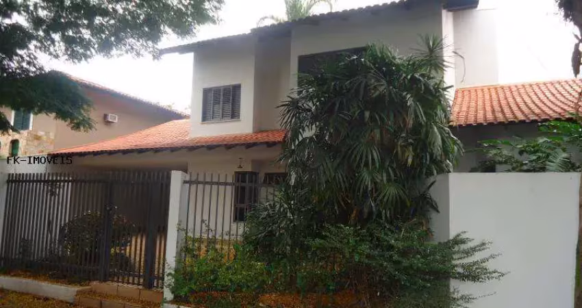 Casa para venda em londrina, petrópolis, 4 dormitórios, 1 suíte, 5 banheiros, 6 vagas