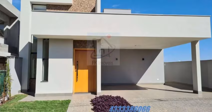 Condomínio Fechado para Venda em Londrina, CONDOMINIO TAUA TANGARA, 3 dormitórios, 3 suítes, 5 banheiros, 2 vagas
