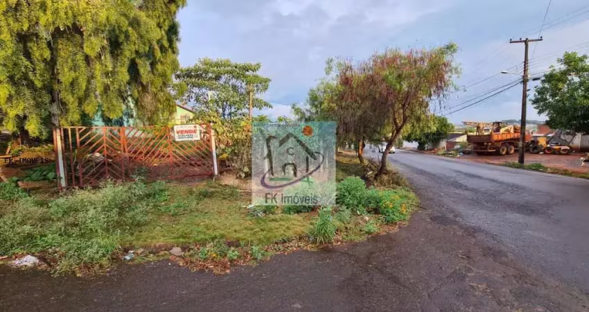 Terreno à venda na Rua Benedita Moreira Rodrigues, S/N, Colúmbia, Londrina