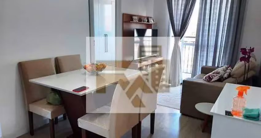 Apartamento com 2 dormitórios à venda, 45 m² por r$ 350.000,00 - vila antonieta - são paulo/sp