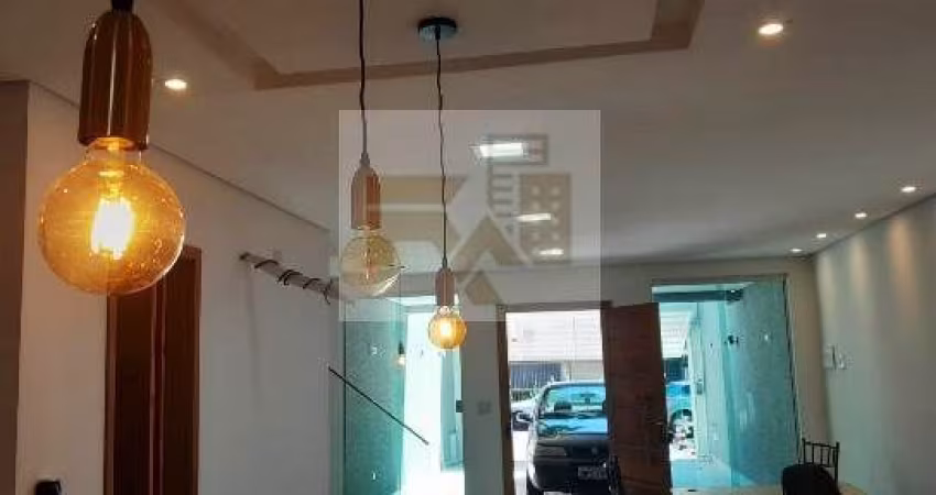 Vende-se  ou aluga  sobrado novo de alto padrão no Tatuapé