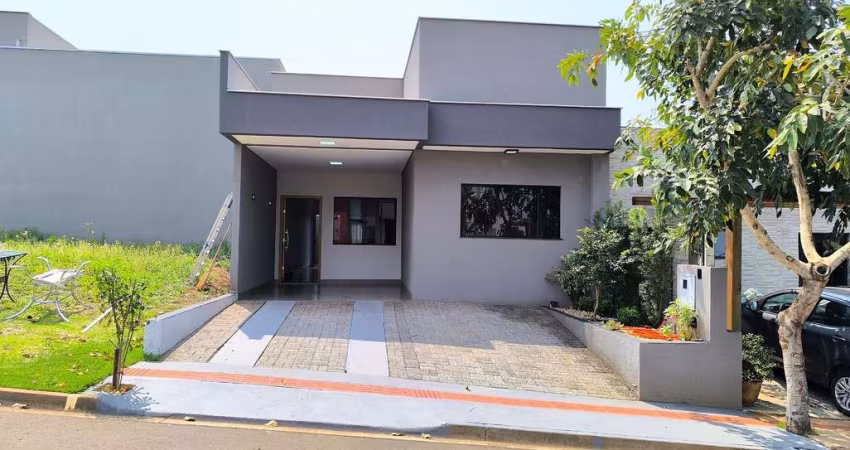 Casa à venda, Condomínio Heimtal Park, Zona Norte  - Londrina/PR