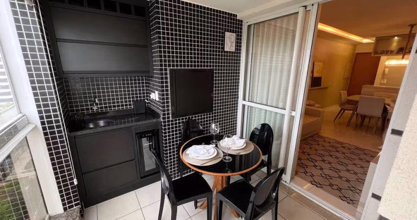 Apartamento à venda, Residencial José Lázaro Gouvea, Londrina, PR