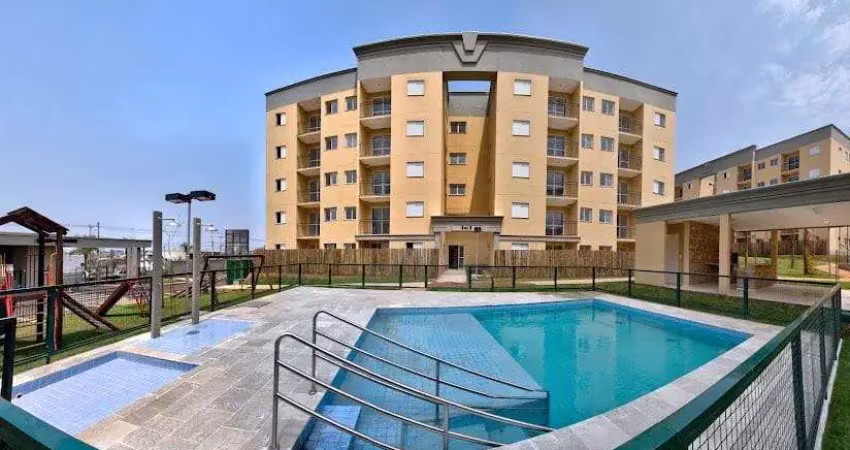 Apartamento à venda, 50 m² por r$ 250.000,00 - jardim planalto - são josé do rio preto/sp