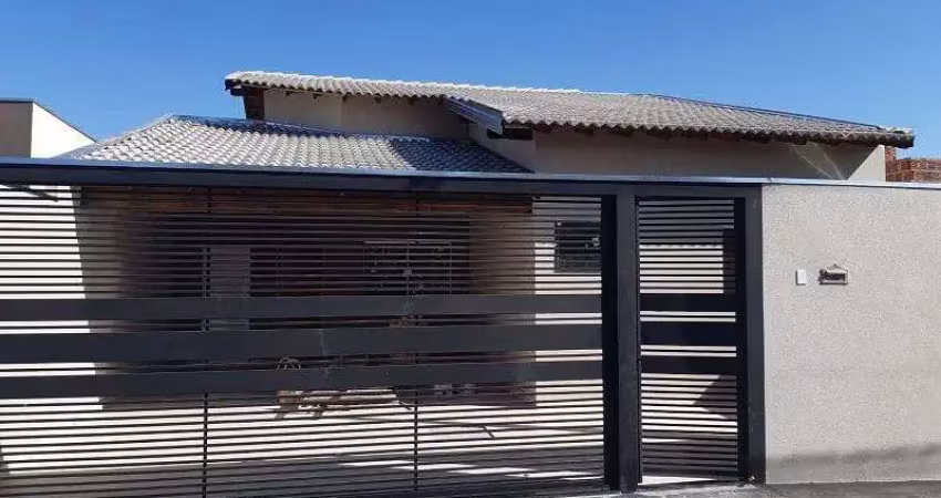 Casa com 3 dormitórios à venda, 130 m² por r$ 450.000,00 - loteamento jardim laguna - mirassol/sp