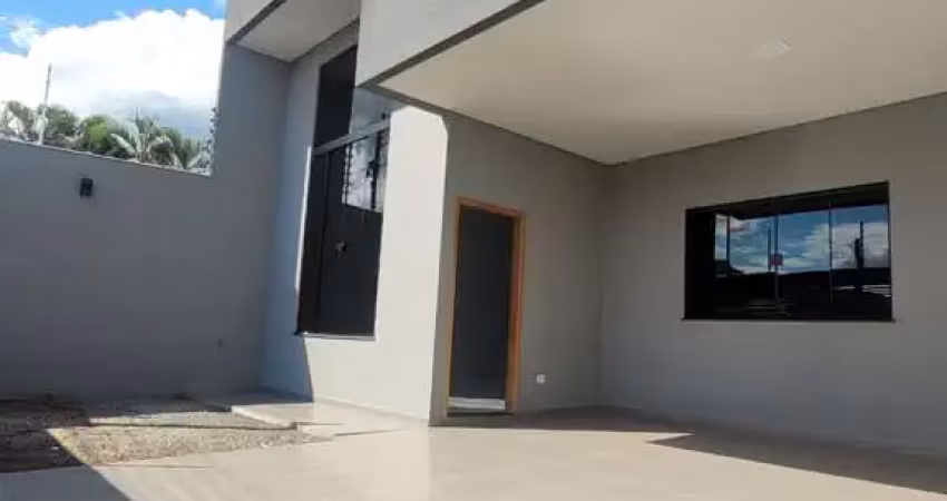 Casa com 3 quartos à venda na Rua Juracy Huga Cabral Messias, 50, Jardim Planalto, Londrina