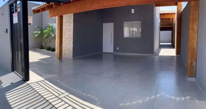 Casa com 3 quartos à venda na Rua Antonio Castelani Sobrinho, Jardim Califórnia, Bady Bassitt