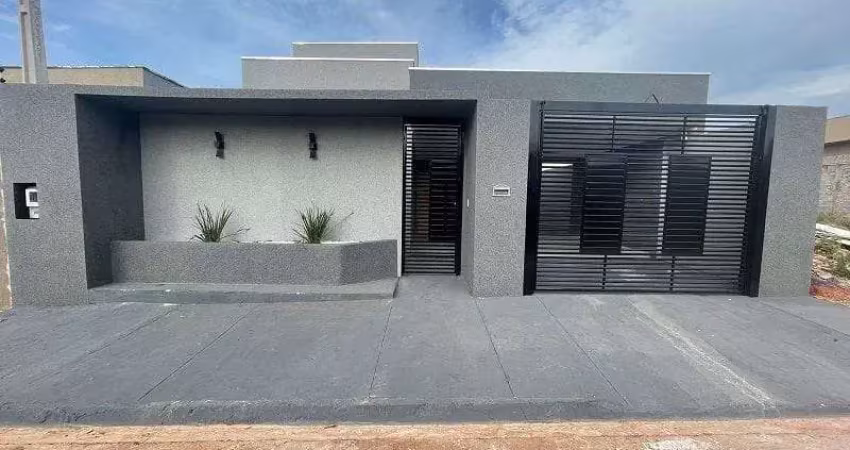Casa com 3 dormitórios à venda, 108 m² por r$ 375.900,00 - residencial d’italia - bady bassitt/sp