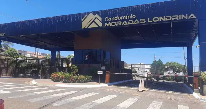 Casa à venda, condominio moradas londrina, londrina, pr