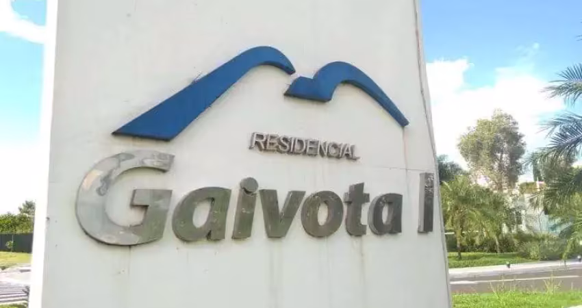 Terreno à venda condominio gaivota, 416 m² por r$ 430.000 - residencial gaivota i - são josé do rio