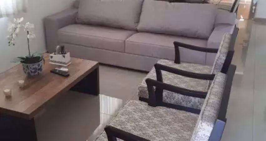Casa em condomínio fechado com 2 quartos à venda na Avenida Miguel Neves de Azevedo, Residencial Alta Vista, São José do Rio Preto