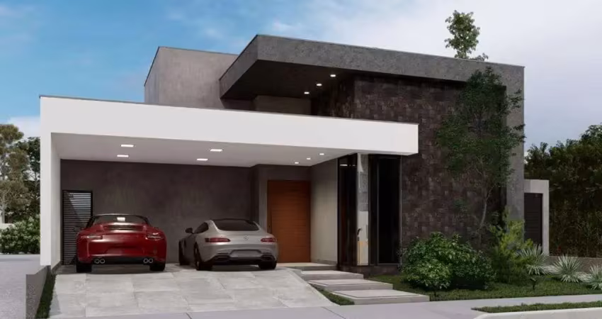 Casa com 3 quartos à venda na Rodovia Antonio Visoto, Condomínio Imperial Park, Mirassol