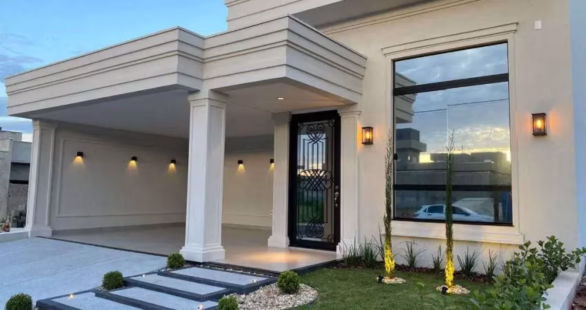Casa com 3 quartos à venda na Avenida Projetada 3, 21, Residencial SetLife 1, Mirassol